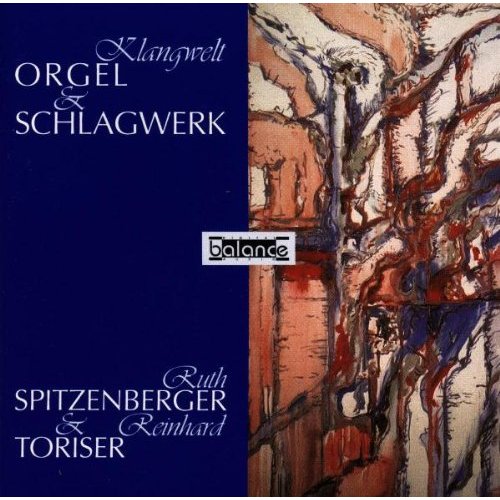 Ruth Spitzenberger - Bach's Instrumental Works - Discography